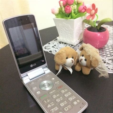 Jual Hp Flip Android Lg Gentle Lg Wine Smart Jazz Limited 4g