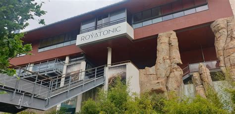 Royatonic Se Recentre Sur Le Bien Tre Jac