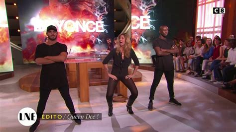 Burki danse sur Byoncé La nouvelle édition Magazine d actualité