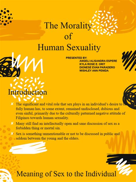 The Morality Of Human Sexuality Pdf Sadomasochism Hiv Aids