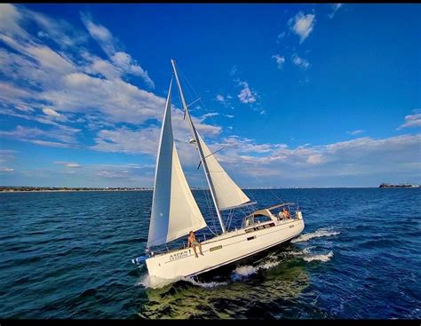 2015 Beneteau Oceanis 45 Cruiser For Sale Yachtworld