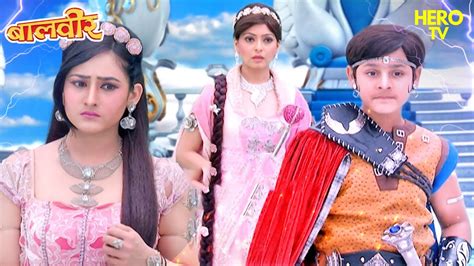 नटखट परी ने Baalveer को दी खतरे की चेतावनी Baalveer Tv Serial