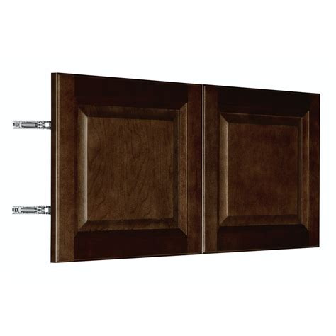 Nimble By Diamond Prefinished Birch Wall Cabinet Door At