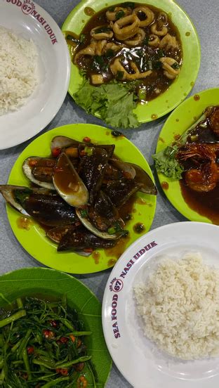 Selalu Diperbarui Menu Seafood Ade Fani Tebet