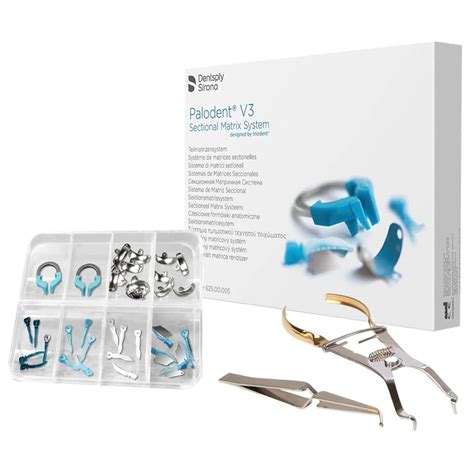 Palodent V3 Starter Kit TOPDENTAL