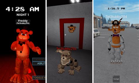 Best Fnaf Roblox Games FNAF Insider