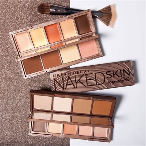 Urban Decay Naked Skin Shapeshifter It Cosmetic Cc Ud