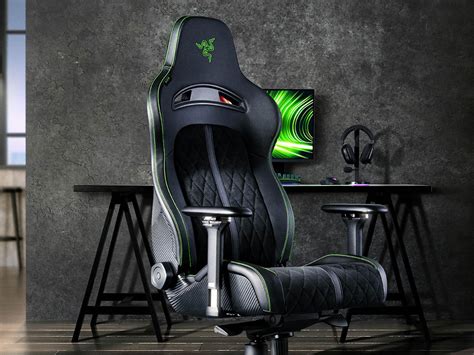 The Razer Enki Pro Chair Is Perfect for Marathon Gaming Sessions