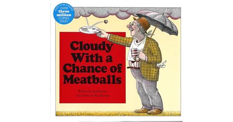 Cloudy With a Chance of Meatballs Book - ING0689707495 | Simon & Schuster | Classroom Favorites