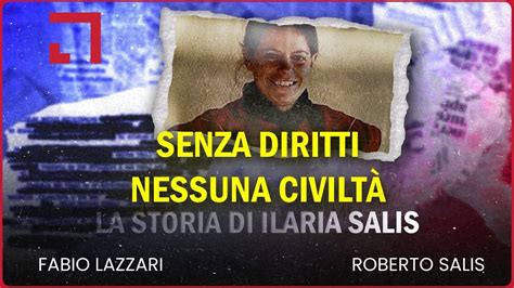 Senza Diritti Il Caso Di Ilaria Salis Intervista A Roberto Salis