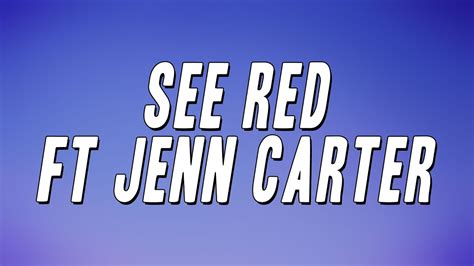 Tata See Red Ft Jenn Carter Lyrics YouTube Music