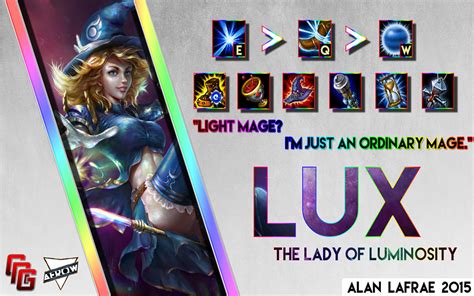 Lux Build Guide The Chronicle Of Illumination In Depth Lux Guide