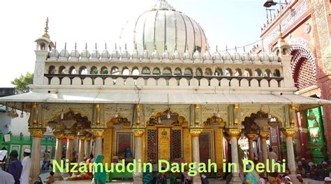 Enjoy Nizamuddin Dargah Walk Qawwali Timing Metro