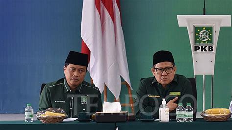 Profil Muhaimin Iskandar Ketua Umum Pkb Yang Didukung Jadi Capres Atau