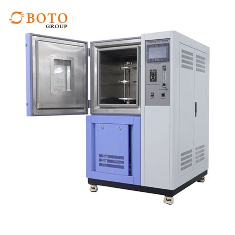 Climatic Cabinet Room Rubber Ozone Aging Test Machine Boto China Test