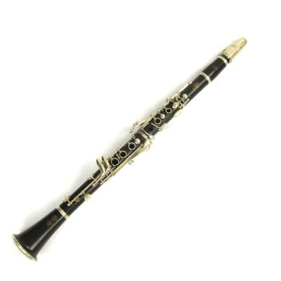 Selmer N Series Pro Wood Clarinet Original Case Reverb