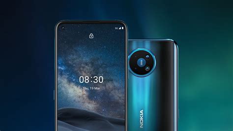 Nokia Sắp Sửa Ra Mắt Smartphone 5g Mới Vào Ngày 69