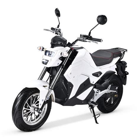 2000W Electric Motorcycle 72V 20A New Arrival Electric Motorcycle