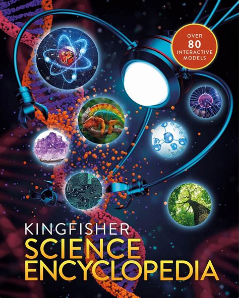 The Kingfisher Science Encyclopedia Individual Kingfisher Amazon