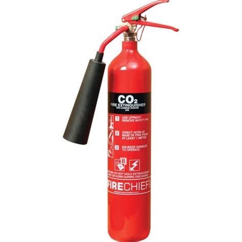 Fire Intumescent Co Gas Fire Extinguisher Class Bandc