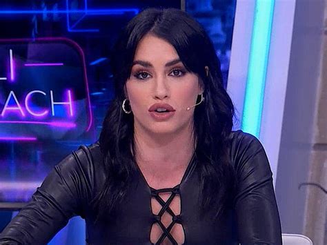 Lali Espósito recibió una trágica noticia sobre su hermana Anita