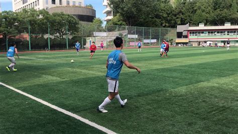 180926 FC Highbury VS FC Sogang 1st Quarter YouTube