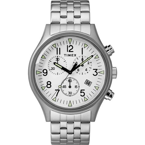 Montre Chronographe Homme Timex Mk Tw R Chronographes Timex