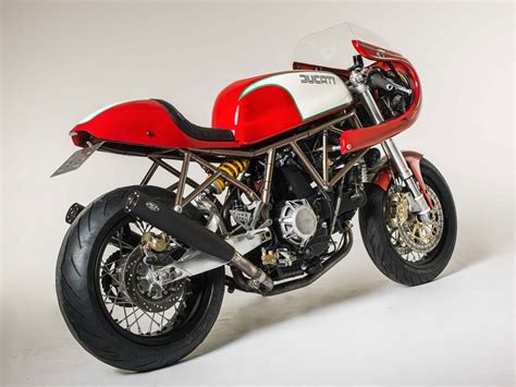 Custom Of The Week 2007 Ducati SuperSport 1000DS OPUMO Magazine