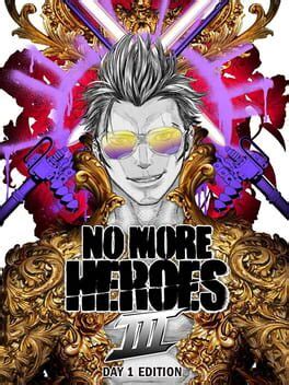 No More Heroes Iii Day Edition