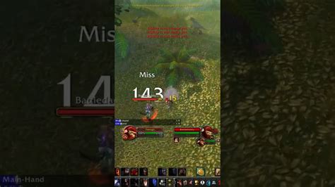 Wow Classic Season Of Discovery Fury Warrior Wpvp 2 Warrior Vs Warrior Who Has Better Gear