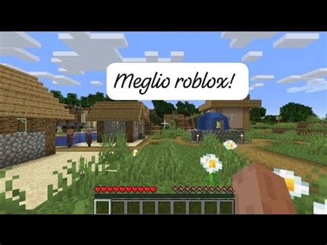 Gioco La Prima Volta A Minecraft Impossibile Youtube