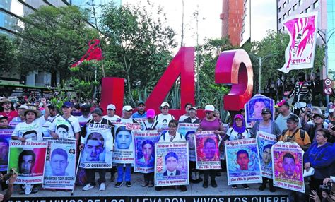 Caso Ayotzinapa Cidh Exige A México Romper El Pacto De Silencio Que