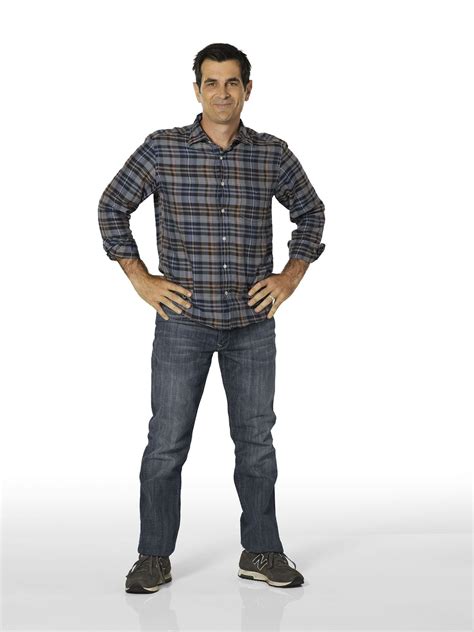 Season 3 Phil Dunphy (Ty Burrell) | Modern family phil, Modern family ...