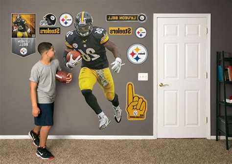 15 Best Collection of Steelers Wall Art