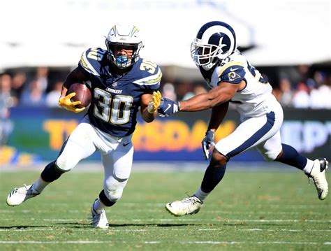 Chargers Announce Concerning Update On Austin Ekeler The Spun