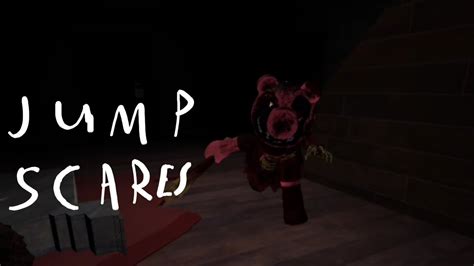 ROBLOX Piggy The Eyes Of Truth ALL NEW REMASTERED HOUSE JUMPSCARES