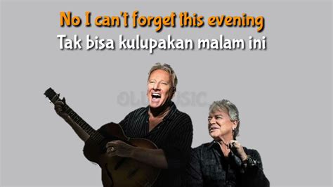 Without You Air Supply Lirik Dan Terjemahan Youtube