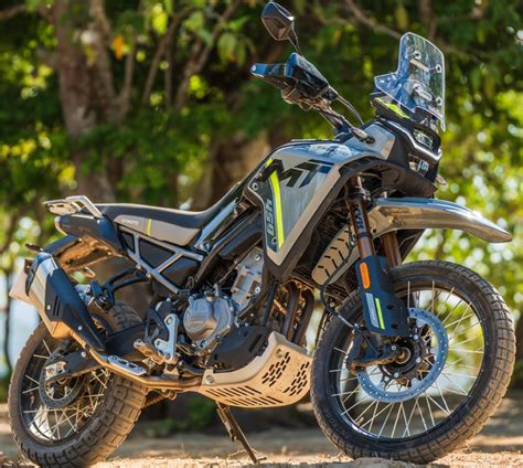 Cfmoto Mt Prova Su Strada Test Recensione Pregi Difetti