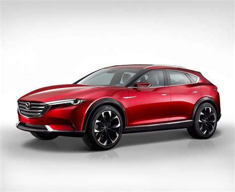 Mazda’s Koeru Concept Is A Sleek-Looking Crossover [w/Video] | Carscoops