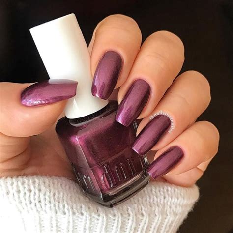 Burgundy Nail Colors Winter 2023 2024 16 Ideas Fall Update Ideas