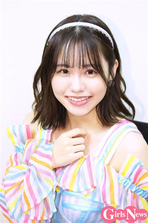 【ske48インタビュー】松井珠理奈卒業後“新体制”初のシングルをリリース 新センター・林美澪 “珠理奈さんから学んだ表現力を生かして