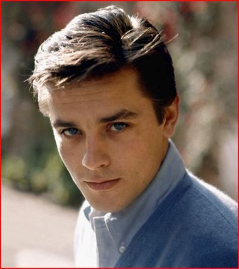 Alain Delon Alain Delon Photo 24199971 Fanpop