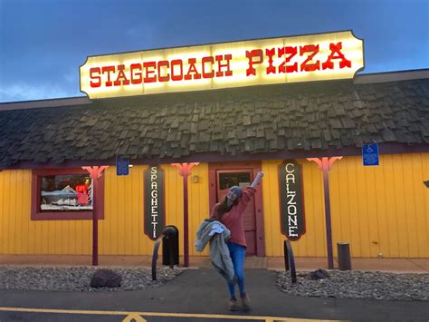 Stagecoach Pizza - Klamath Falls, OR 97603 - Menu, Hours, Reviews and Contact