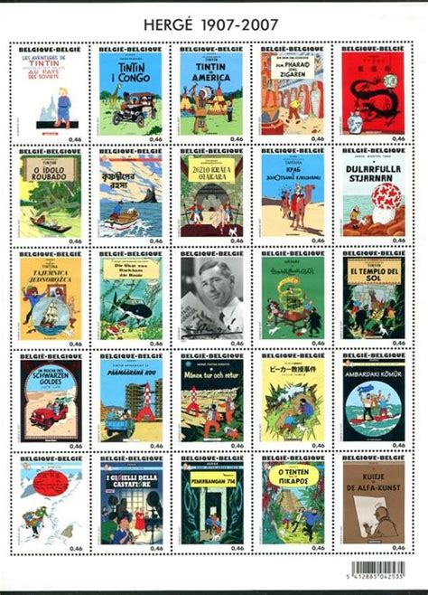 Belgium Year Collection Of Stamps And Blocks Catawiki