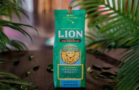 Lion Coffee