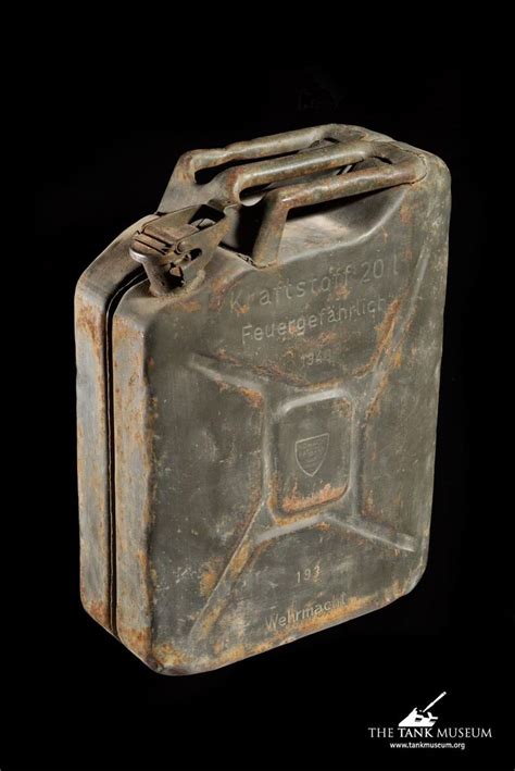 U S Military Style Steel Jerry Can Liter Reproduction Artofit