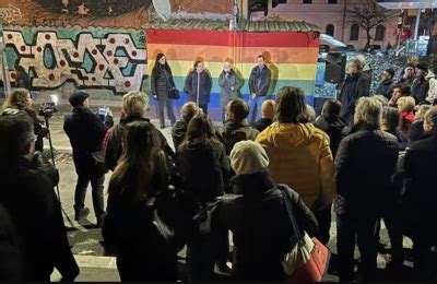 Omofobia Attaccata La Sede Di Gay Center A Roma AmbienteWeb