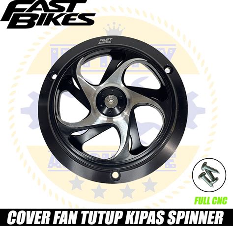 Jual COVER TUTUP KIPAS MESIN MODEL SPINNER KIPAS PENDINGIN FULL CNC