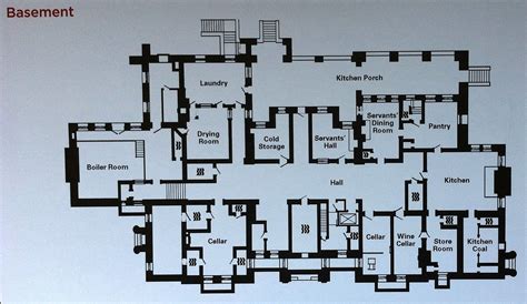 james j hill house floor plan - Near Grand Weblog Photographs