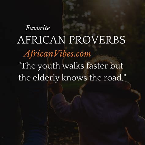 African Proverbs And Sayings Wisdom Artofit